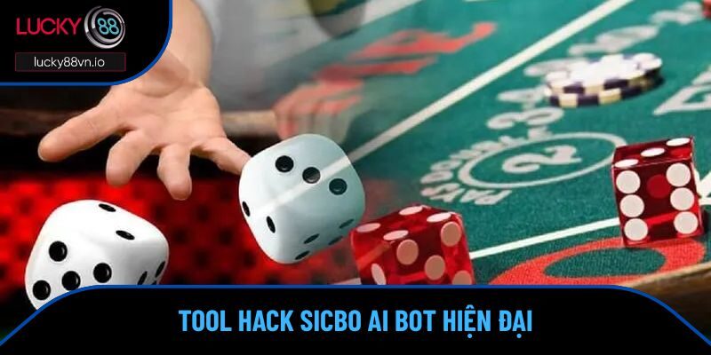 Tool Hack Sicbo - Công Cụ Tạo Chiến Thắng Khi Trải Nghiệm Tool hack sicbo AI Bot hiện đại