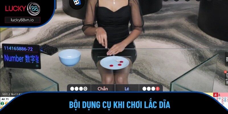 Lucky88 Chia Sẻ Cách Chơi Xóc Đĩa Rinh Thưởng Khủng Về Túi Cách chơi xóc đĩa yêu cầu dụng cụ ra sao?
