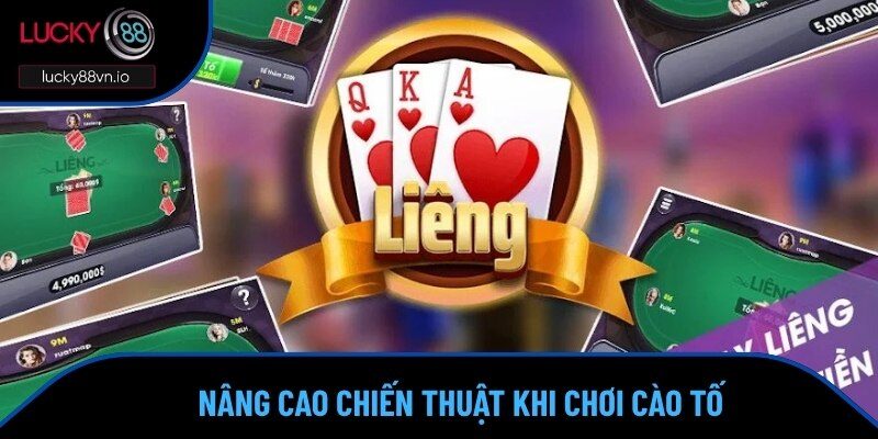 Bí quyết nâng trình dành cho người muốn thắng lớn