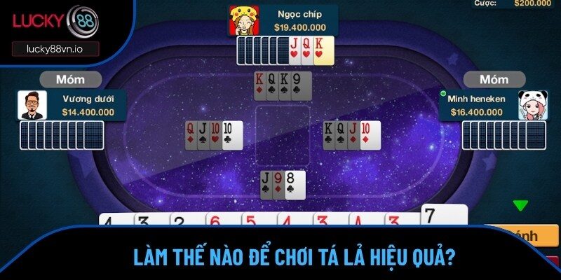 Lucky88 Chia Sẻ Cách Chơi Phỏm Siêu Chuẩn Từ Chuyên Gia Làm gì để thao tác Phỏm tối ưu hóa số điểm?
