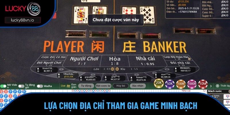 Baccarat Trực Tuyến - Sản Phẩm Game Bài Thị Hành Nhất 2025 Chơi Baccarat tại hệ thống cá cược uy tín nhất hiện nay
