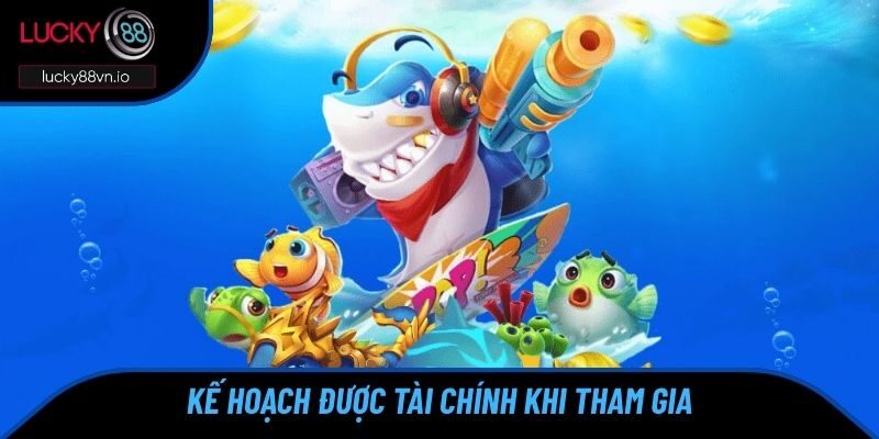 Cân có kế hoạch cụ thể về phần tài chính khi tham gia