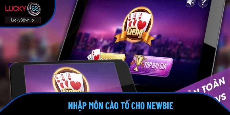 Hướng dẫn nhập môn Liêng dành cho người mới bắt đầu