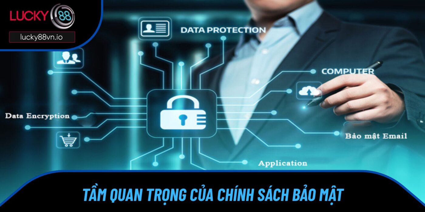 Chính Sách Bảo Mật Tầm quan trọng của chính sách bảo mật