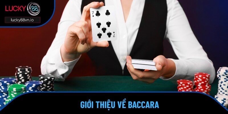 Baccarat Trực Tuyến - Sản Phẩm Game Bài Thị Hành Nhất 2025 Giới thiệu về siêu phẩm Baccarat trực tuyến