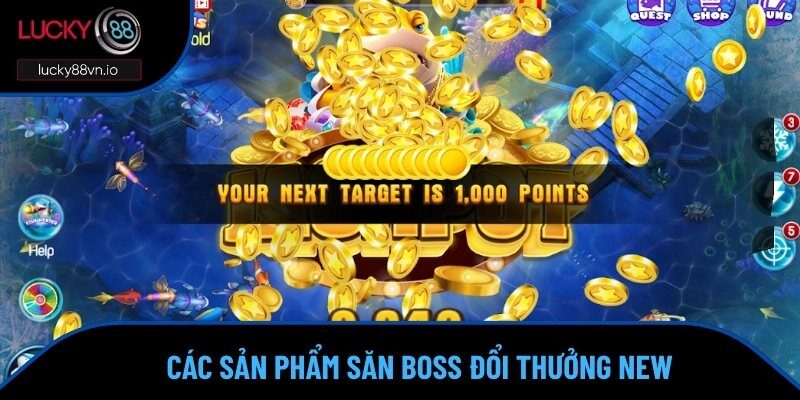 Lucky88 Chia Sẻ Top Game Bắn Cá Đổi Thưởng Yêu Thích Của Năm Chia sẻ về top game bắn cá đổi thưởng mới nhất